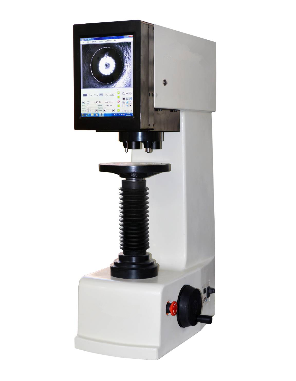 XHBT-3000ZIII全自動三壓頭數顯布氏硬度計